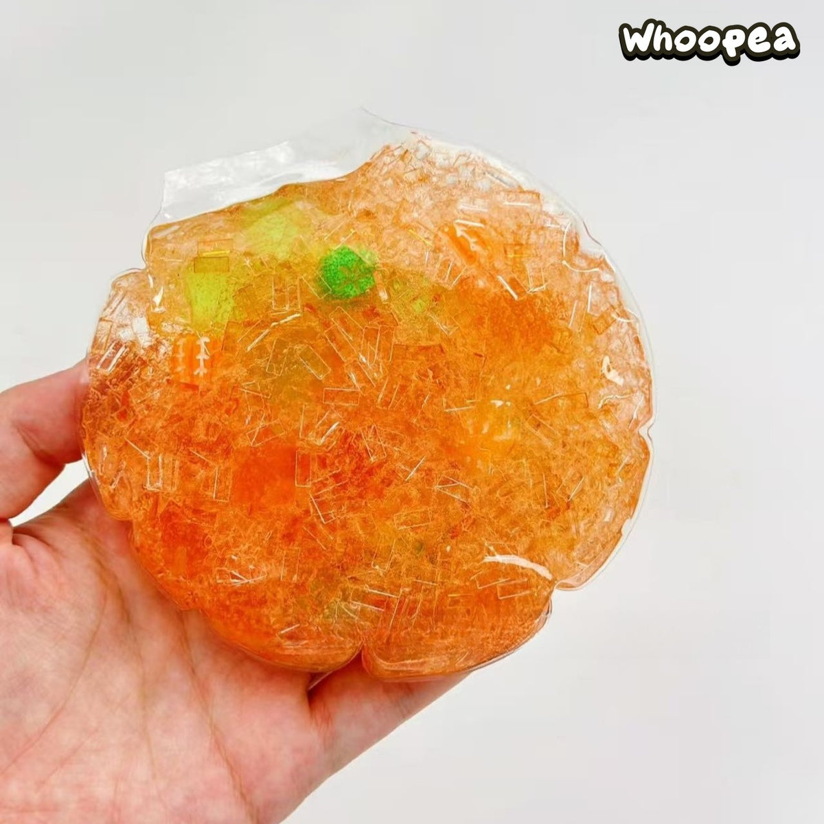 Handmade Vaseline Crunchy Squishy Bag Collection - Sensory Fidget Toy