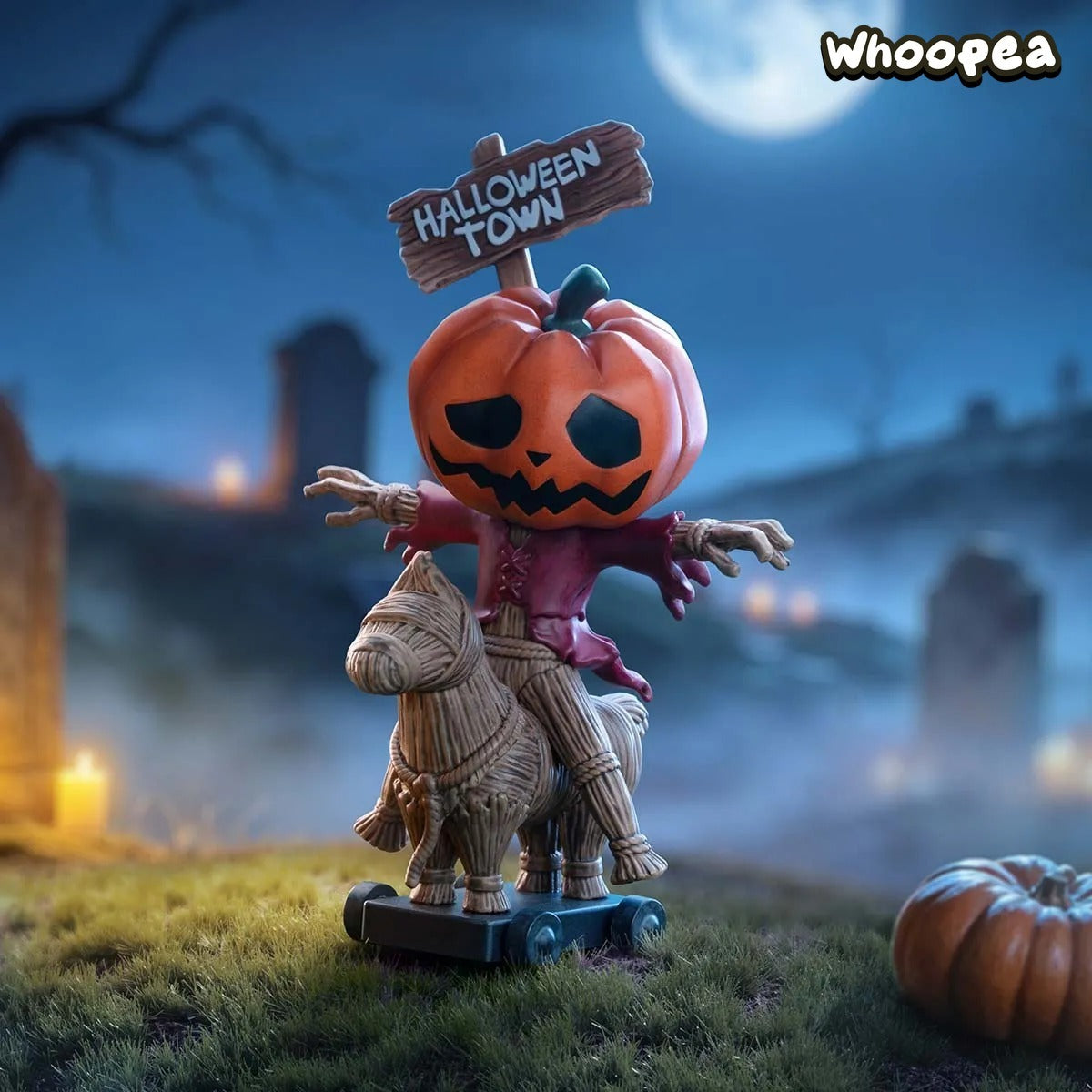 POP MART DSN Tim Burton's The Nightmare Before Christmas Series Figures (PRE-ORDER)