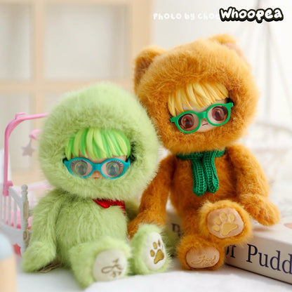 Pajama Baby Series Plush Dolls, Blind Box