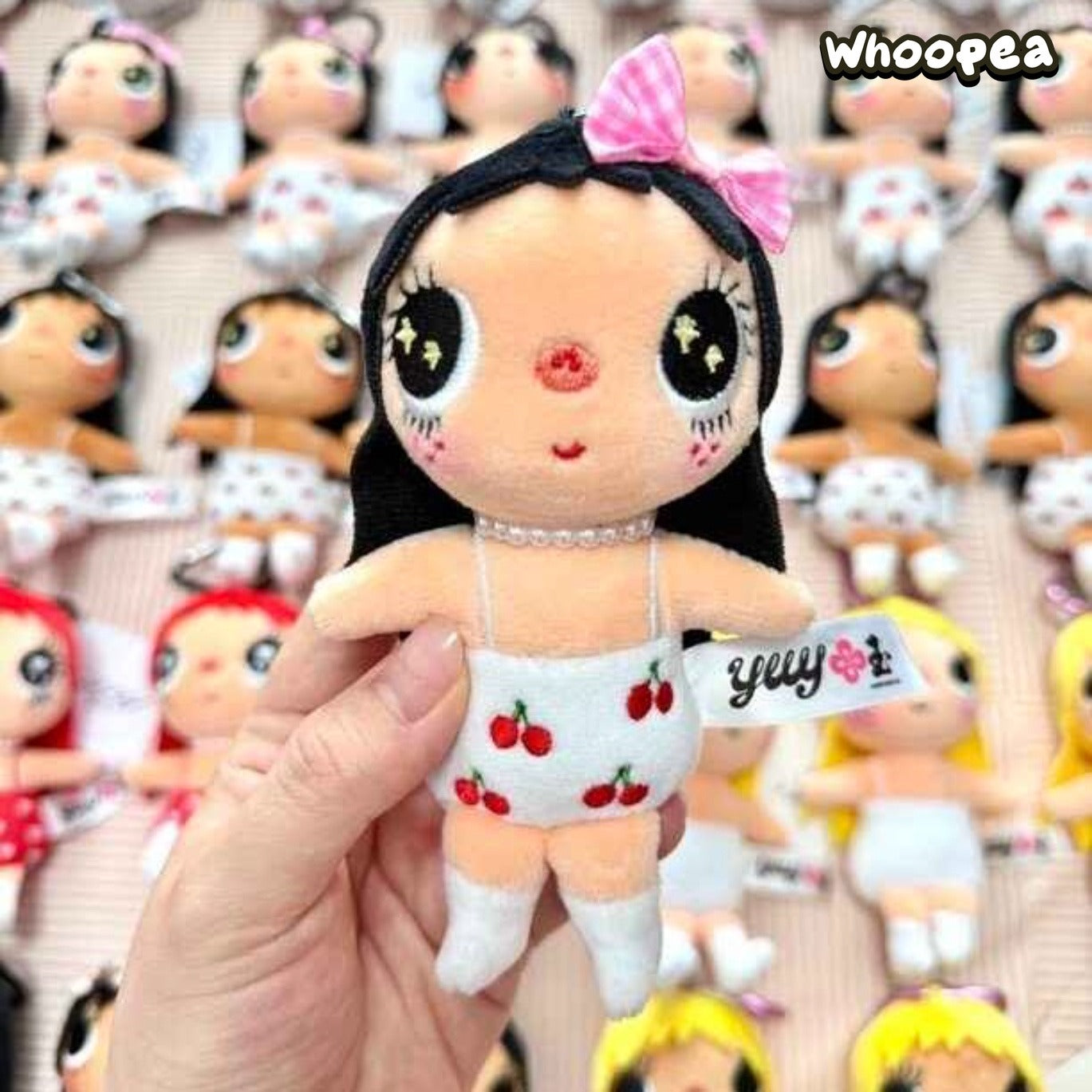 Yuy XiaoYu Series Plush Pendant Collection