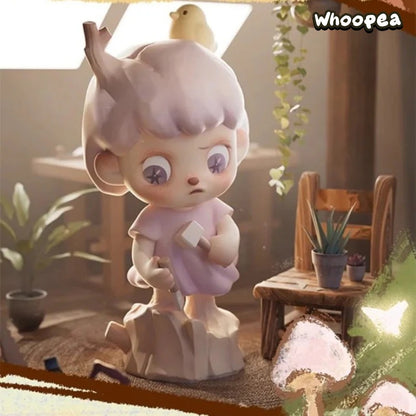 TNTSpace ANMOO V4 Listen Attentively Series  Figures Blind Box