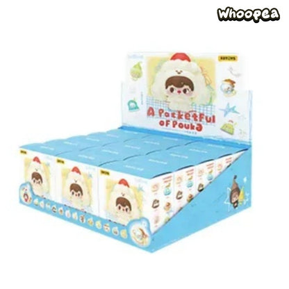 POUKAPOUKA A Pocketful of Pouka Series Mini Figures Blind Box