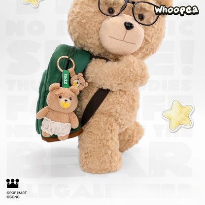 POP MART TED 2 Teddy Bed Series Plush Pendant Blind Box (PRE-ORDER)