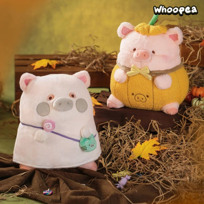 LuLu the Piggy Horror Stories Series Plush Pendant And Plush Doll (PRE-ORDER)