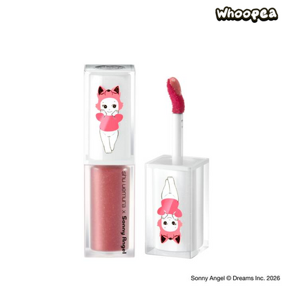 Sonny Angel × shu uemura Make Up Angel Series Make Up Collection, Limited Edition