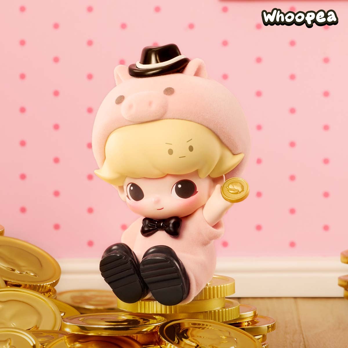 POP MART DIMOO WORLD × PIXAR Series Figure Blind Box (PRE-ORDER)