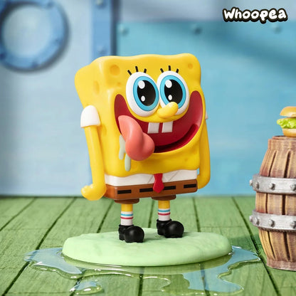 POP MART SpongeBob That Doesn't Make Sense Series Figures Bliind Box (PRE-ORDER)