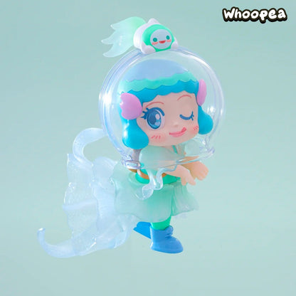 Bubble B Ball Macaron Series Figure Blind Box