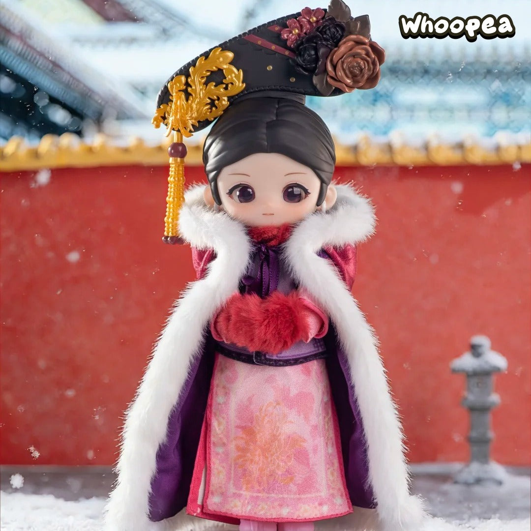 The Legend of Zhen Huan Series Action Figure BJD Blind Box