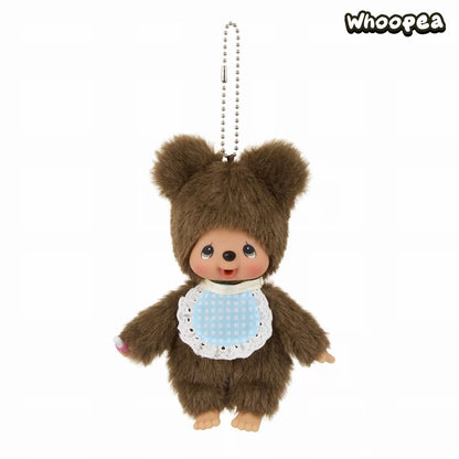 Monchichi Plush Dolls