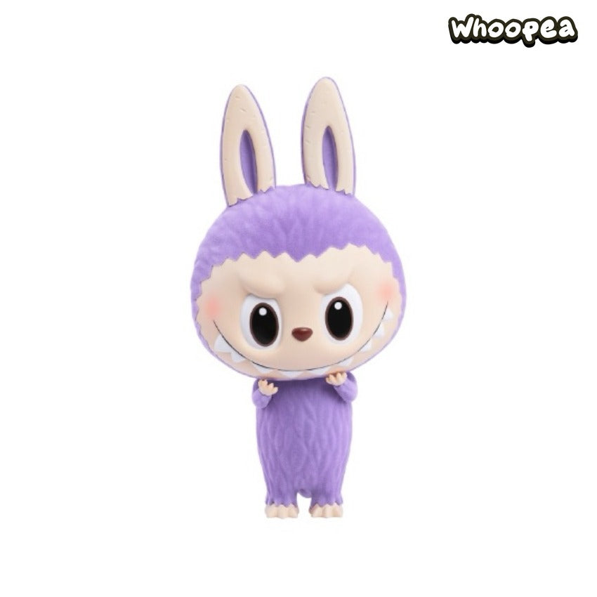 THE MONSTERS ZIMOMO FUZZY Series Figures, PTS Limited