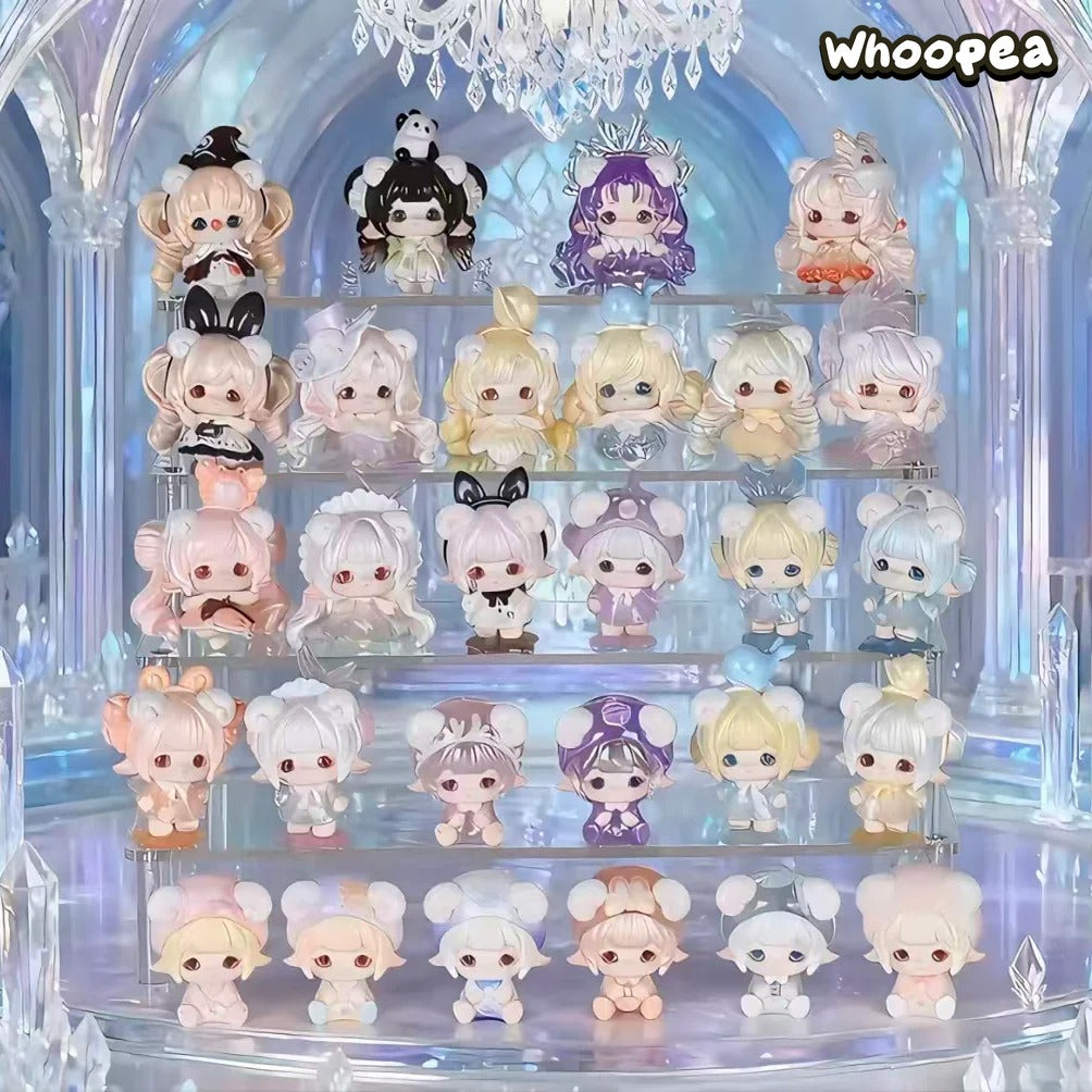 MiMiA クリスタルパレスシリーズ ミニフィギュア ブラインドボックス