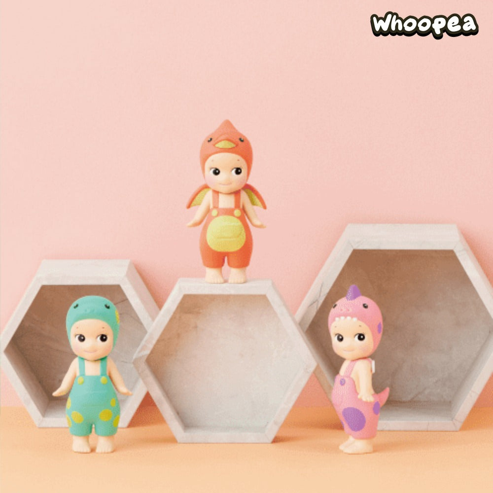 Sonny Angel Mini Figure Dinosaur Series Blind Box, Limited Stock
