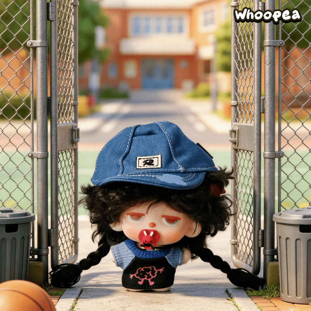 Mowdo After School Escape Series Plush Pendant Blind Box (PRE-ORDER)