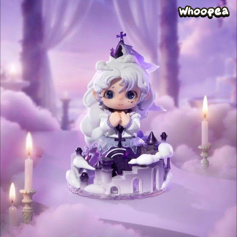 JOY Glimmering Gala Series Figure Blind Box