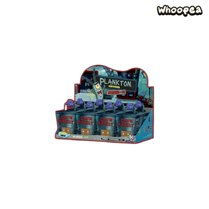 SpongeBob A Day in the Life of Plankton Series Plush Pendant Blind Box