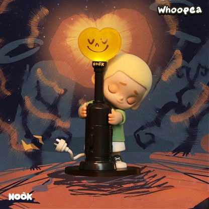 Nook Quest For The Heart Series Figure Blind Box