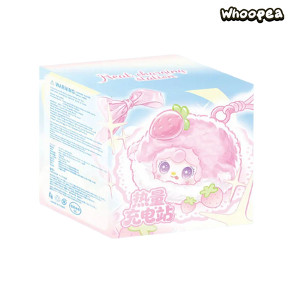 Yooki Heat Charging Station Series Mirror Comb Plush Blind Box