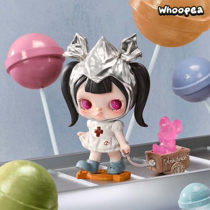 POP MART TinyTiny Act I: Sugar Therapy Room Figures Series Blind Box (PRE-ORDER)