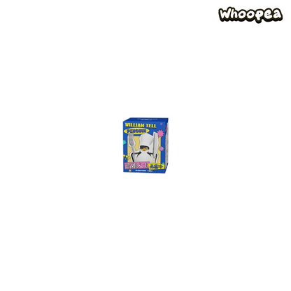 William Tell Penguin The Fine Gent Tasting Series Figure Blind Box