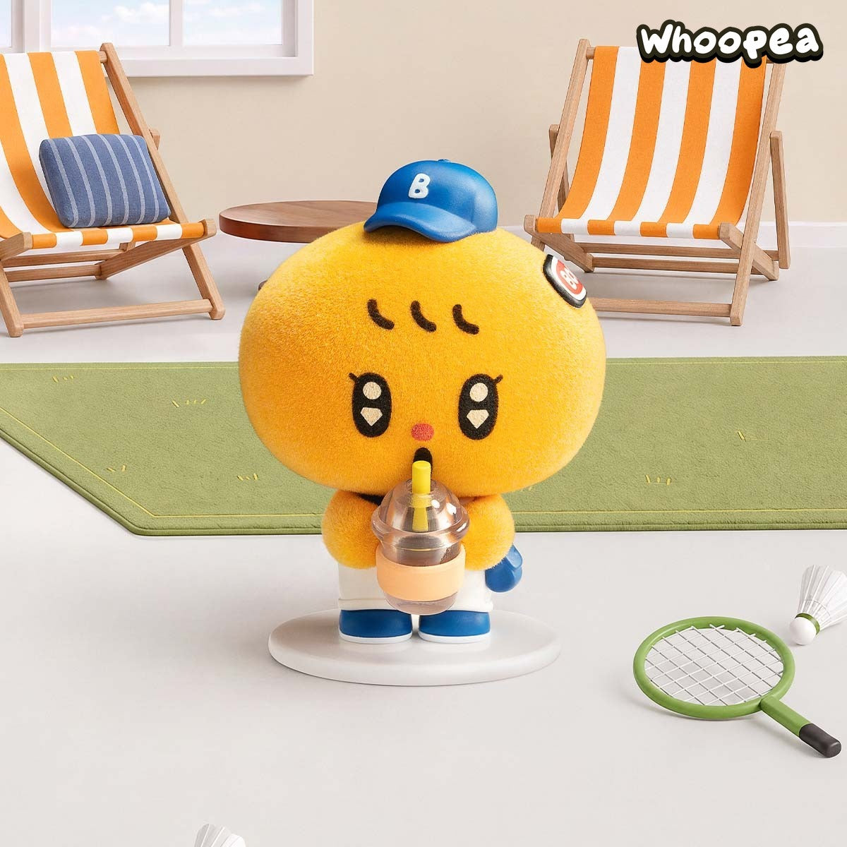 POP MART MINITEEN Healing Moments Series Figures Blind Box