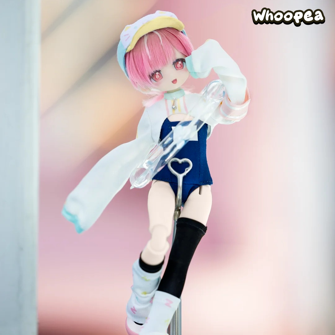 MOFU Boy Series Special 1/6 BJD Action Figure Blind Box