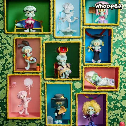 SpongeBob Squidward's Day V2 Series Plush Blind Box
