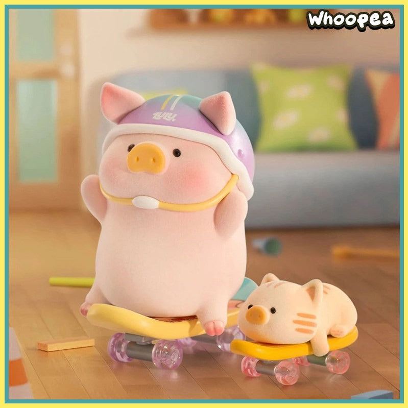 Lulu the Piggy Stay with You Series  Figure Blind Box