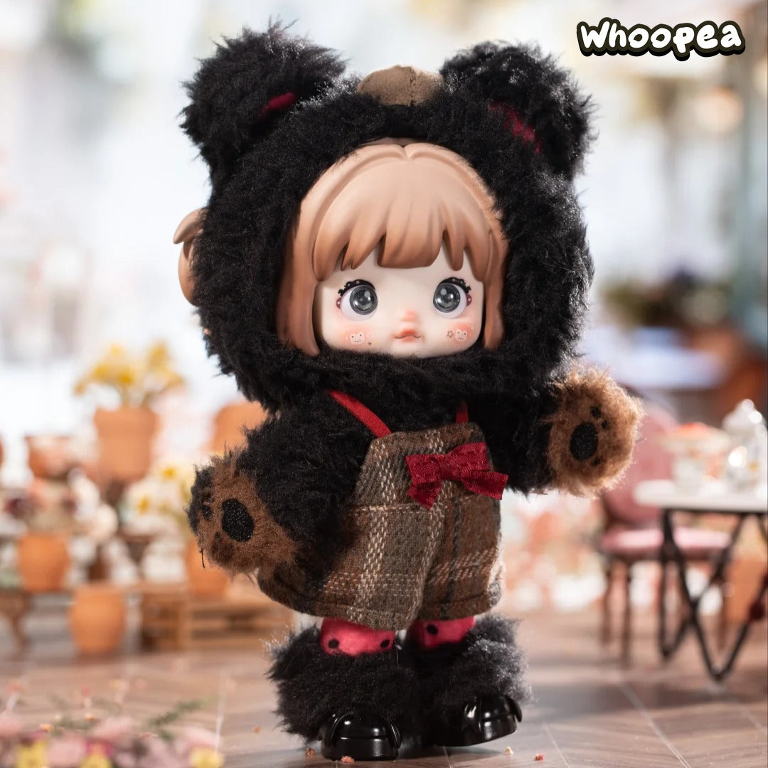 Nommi Forest Kingdom Series Action Figure Blind Box (PRE-ORDER)