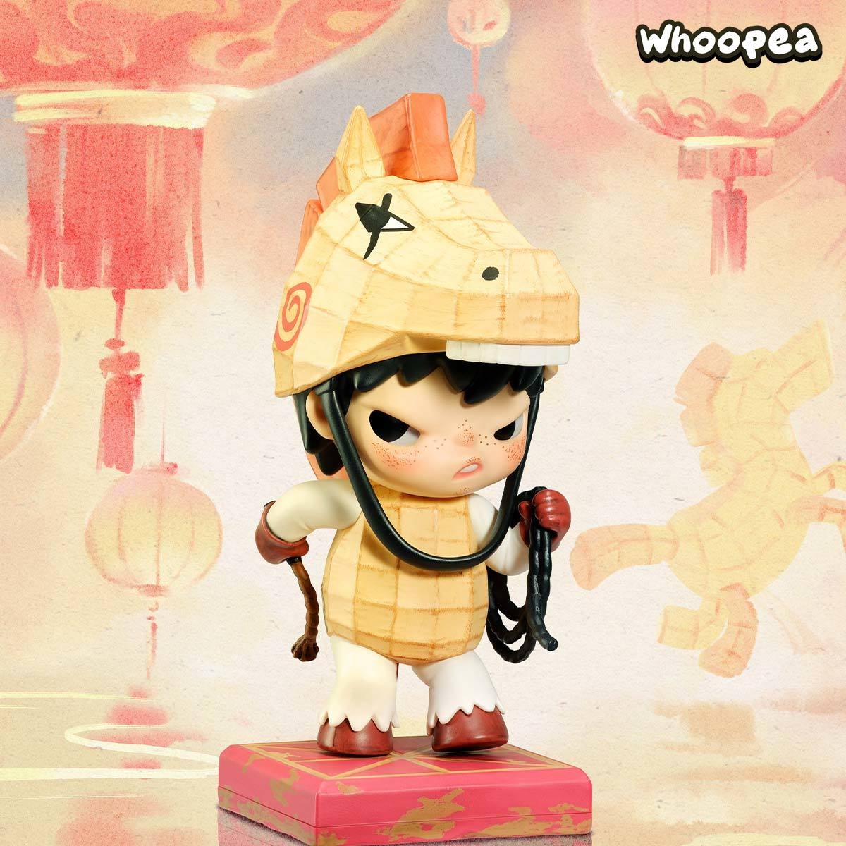 Die Golden Gallop Series Figuren Blind Box (VORBESTELLUNG) 