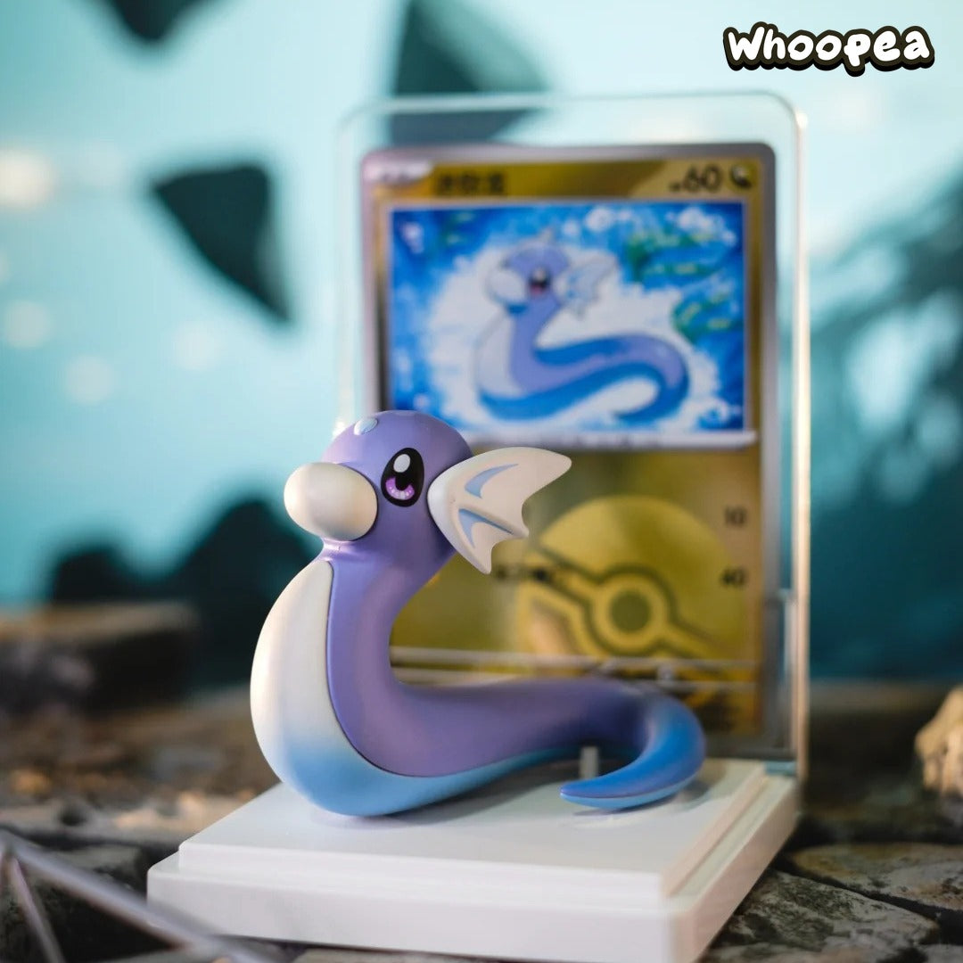 Pokemon TCG: Dream Painting Collection 151 Figure Set x12 (Sealed Display) (S-Chinese) Pokemon TCG: Dream Painting Collection 151 Figure Set x12 (Sealed Display) (S-Chinese)