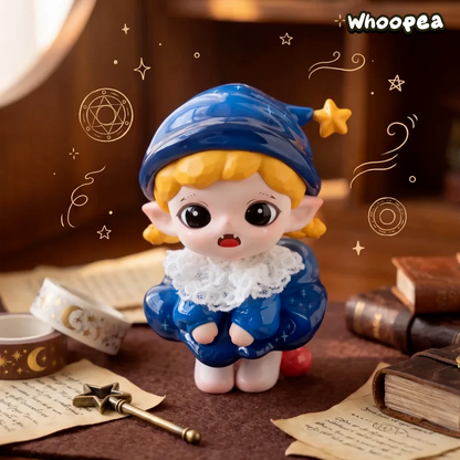 Zoraa Fairytale Town Series Figures Blind Box