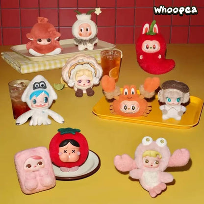 POP MART Dip For Fun Series - Plush Pendant Blind Box (PRE-ORDER)