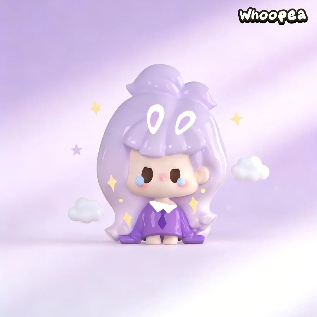 Nunu Baby Outfit Diary Series Mini Figure Blind Box