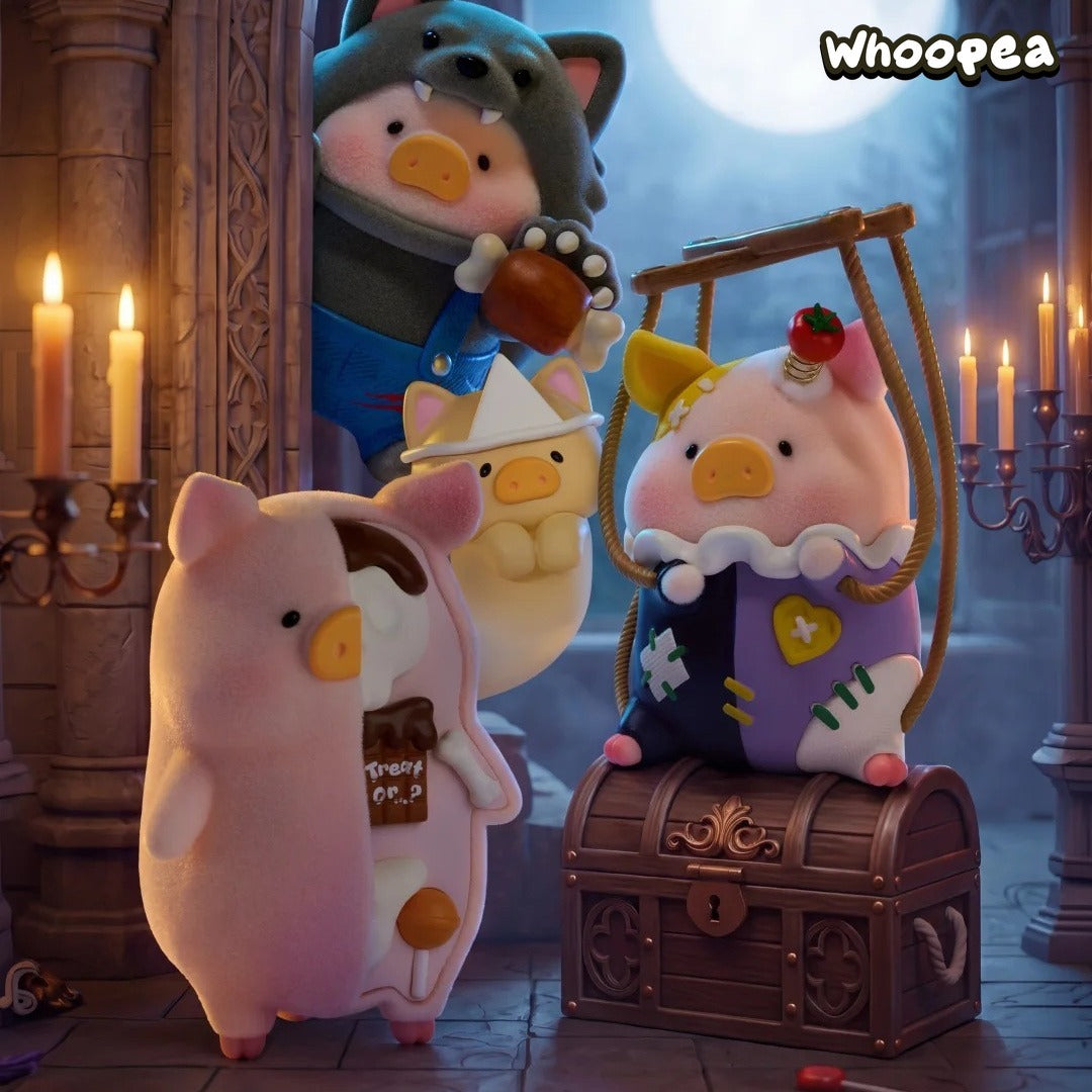 LuLu the Piggy Horror Stories Series Figure Blind Box (PRE-ORDER)