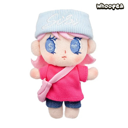 SISI Vacation Day Series Plush Charm