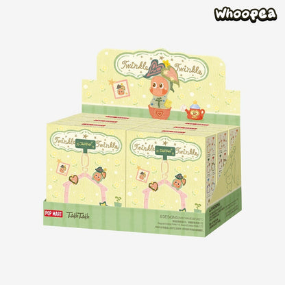 POP MART Twinkle Twinkle Live the Ordinary Series - Phone Ring Blind Box (PRE-ORDER)