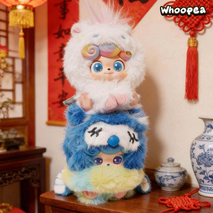 Q.Kid Good Fortune Serie Vinyl-Plüschtier Blindbox 