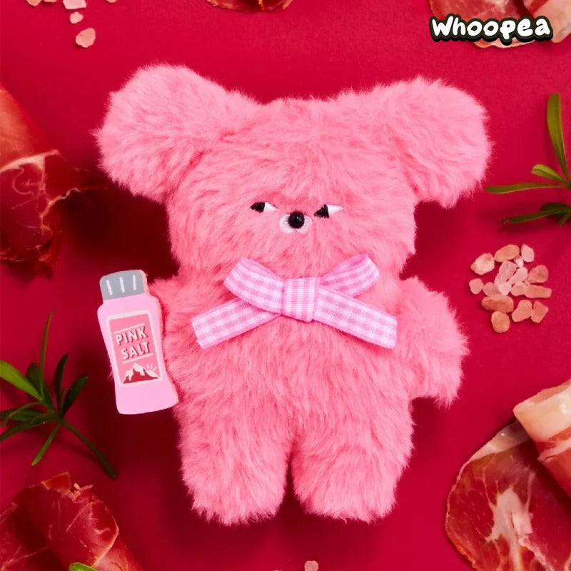 WASABI Bear Flavor Series Plush Keychain Blind Box – WHOOPEA