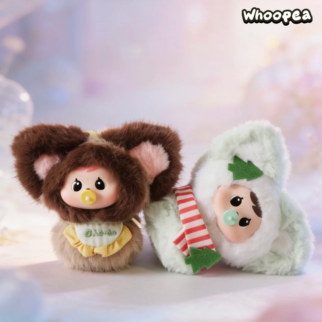 Bao-ao Purrfect Pals Serie Plüschtier Blindbox 