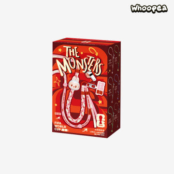 THE MONSTERS × FIFA SERIES-Long Lanyard Blind Box – WHOOPEA