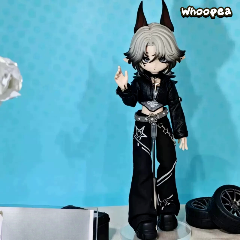 EchoBond Series 1/8 Action Figure BJD Blind Box