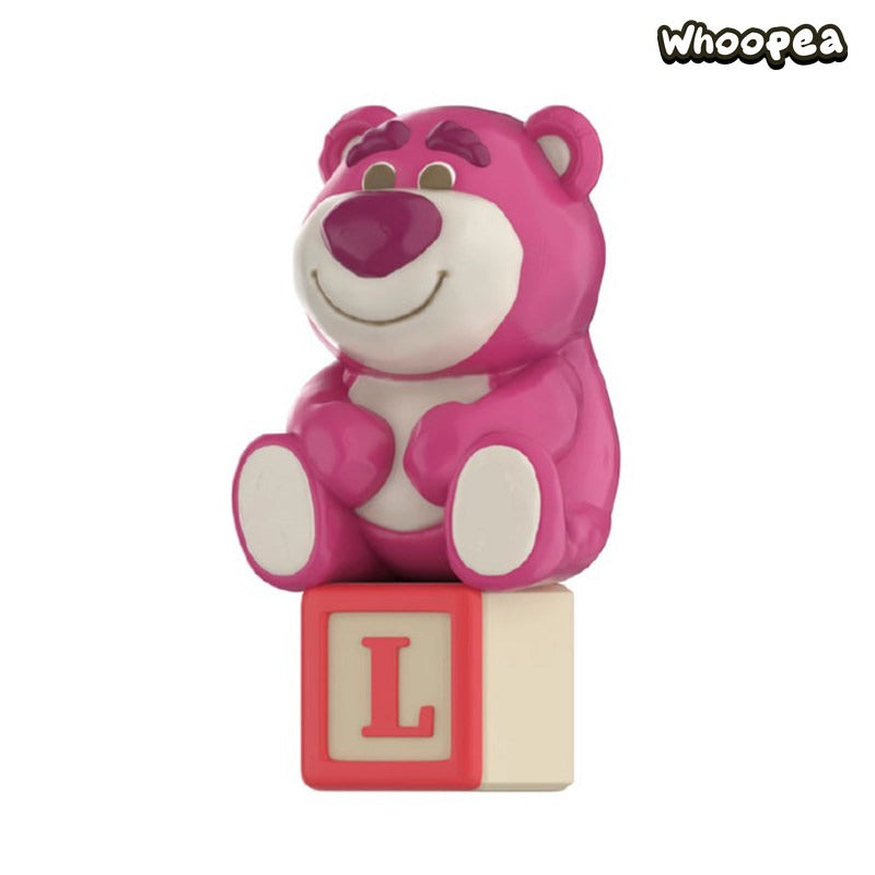 DSN Toy Story 30th Anniversary Time Rewind Series Ludo Blind Box