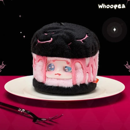 Cino Black Monday Series Premium Plush Dolls, Blind Box