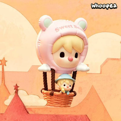 POP MART Sweet Bean Chasing the Light Memories Series Figure Blind Box