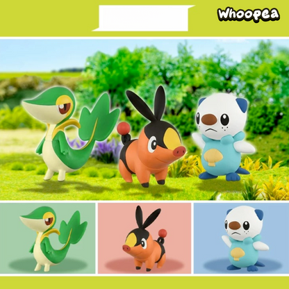 Pokémon 30th Anniversary Moncolle Journey Paldea Region Set