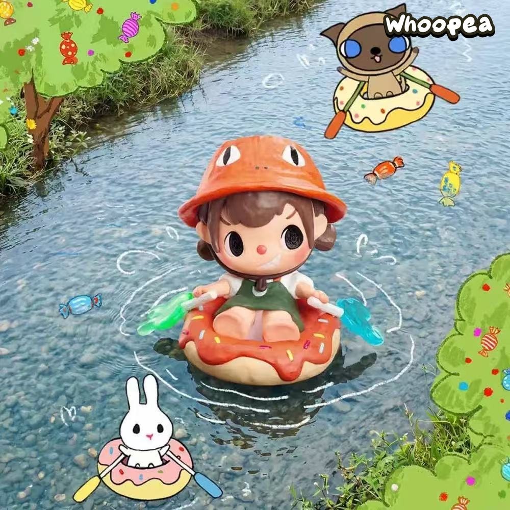 POP MART Merodi Snack Time Series Figures Blind Box (PRE-ORDER)