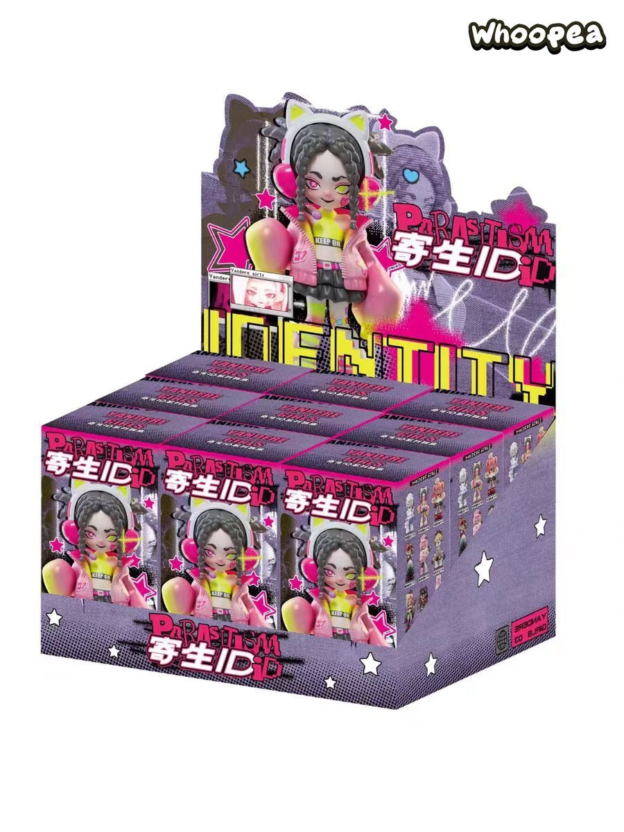 Yandere Girls Identity Series Blind Box