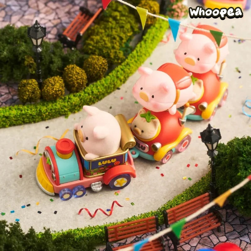LuLu The Piggy-LuLuLand Series Blind Box