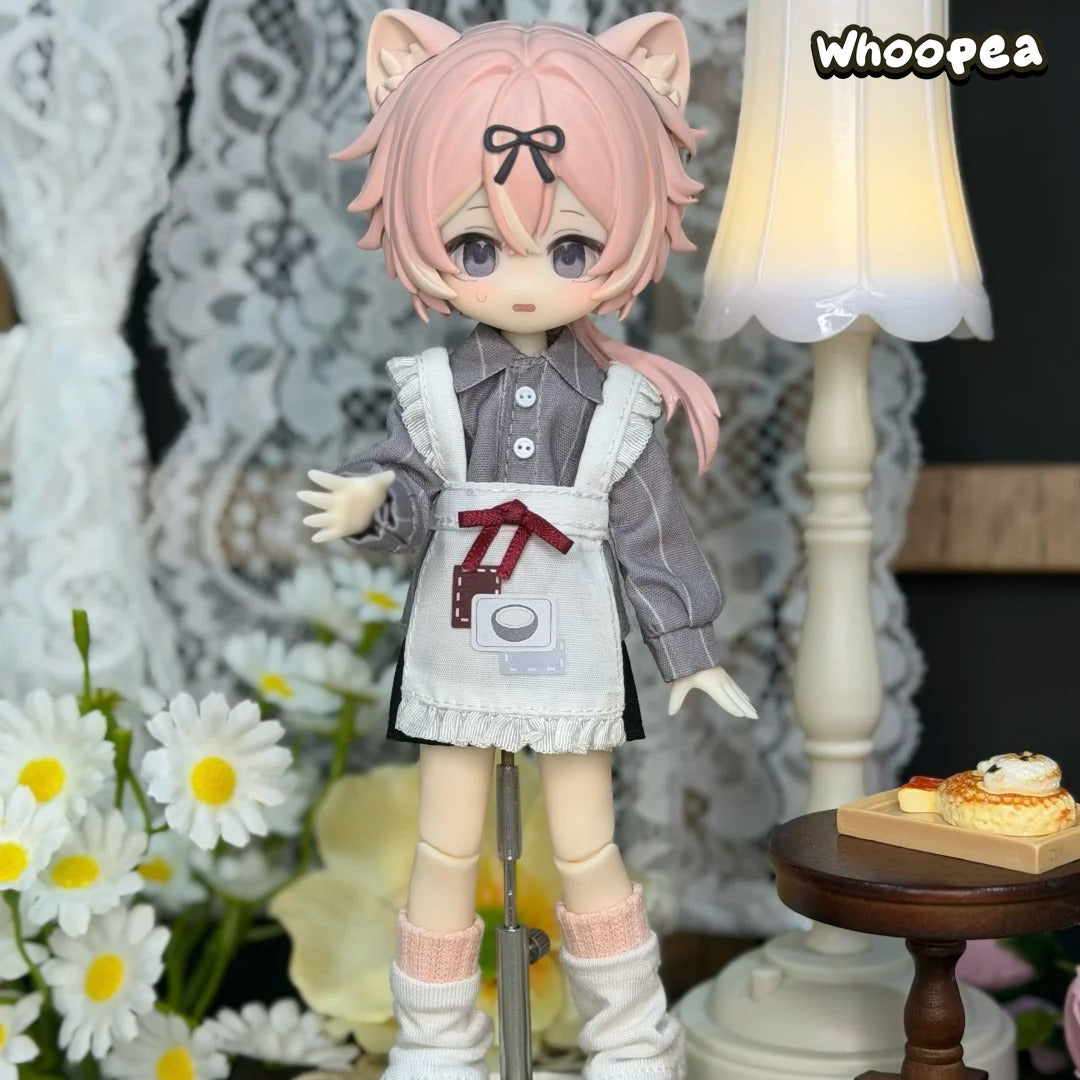 The Hard Candy Institute Series 1/12 Action Figure BJD Blind Box (PRE-ORDER)